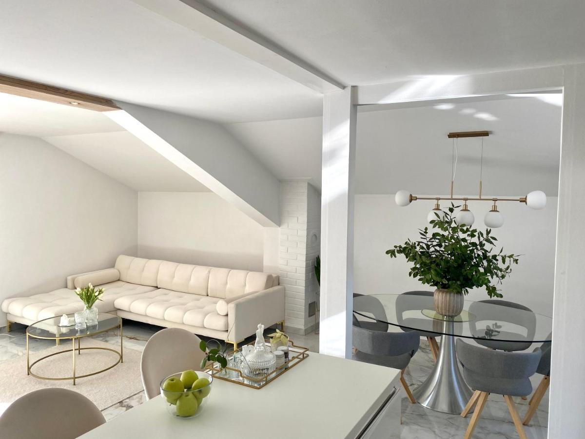 Apartman Bartol 베티나 외부 사진
