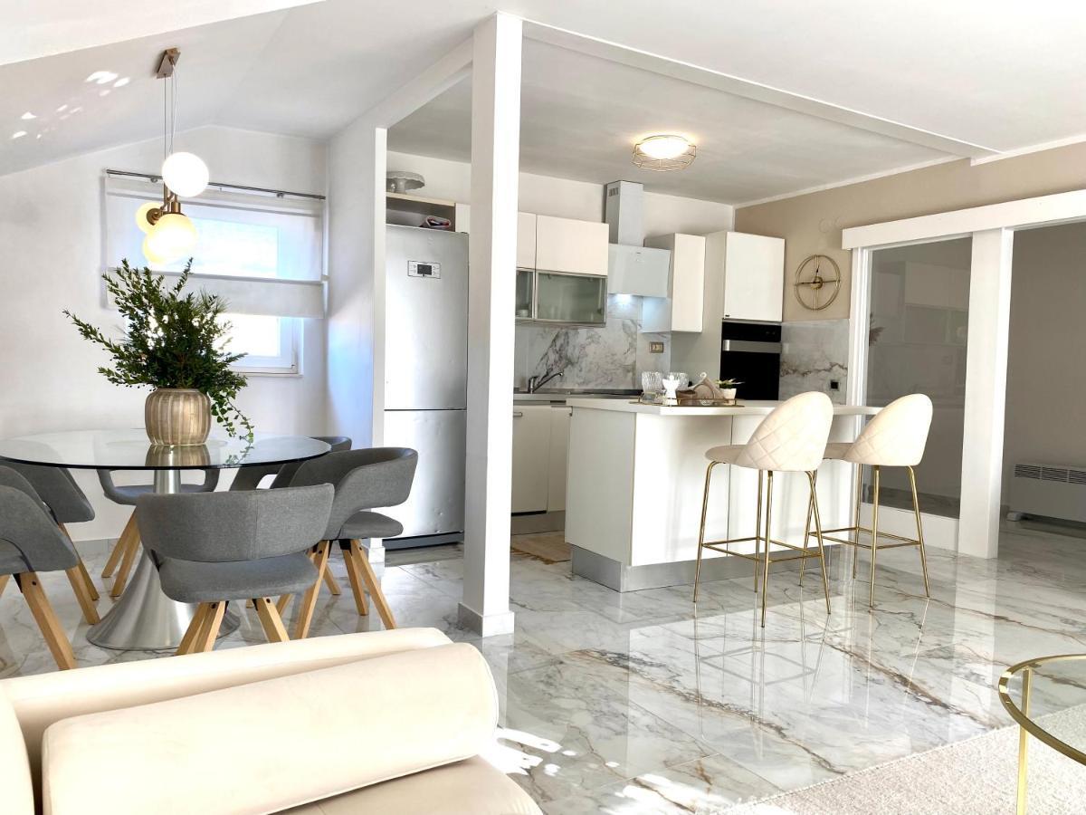 Apartman Bartol 베티나 외부 사진