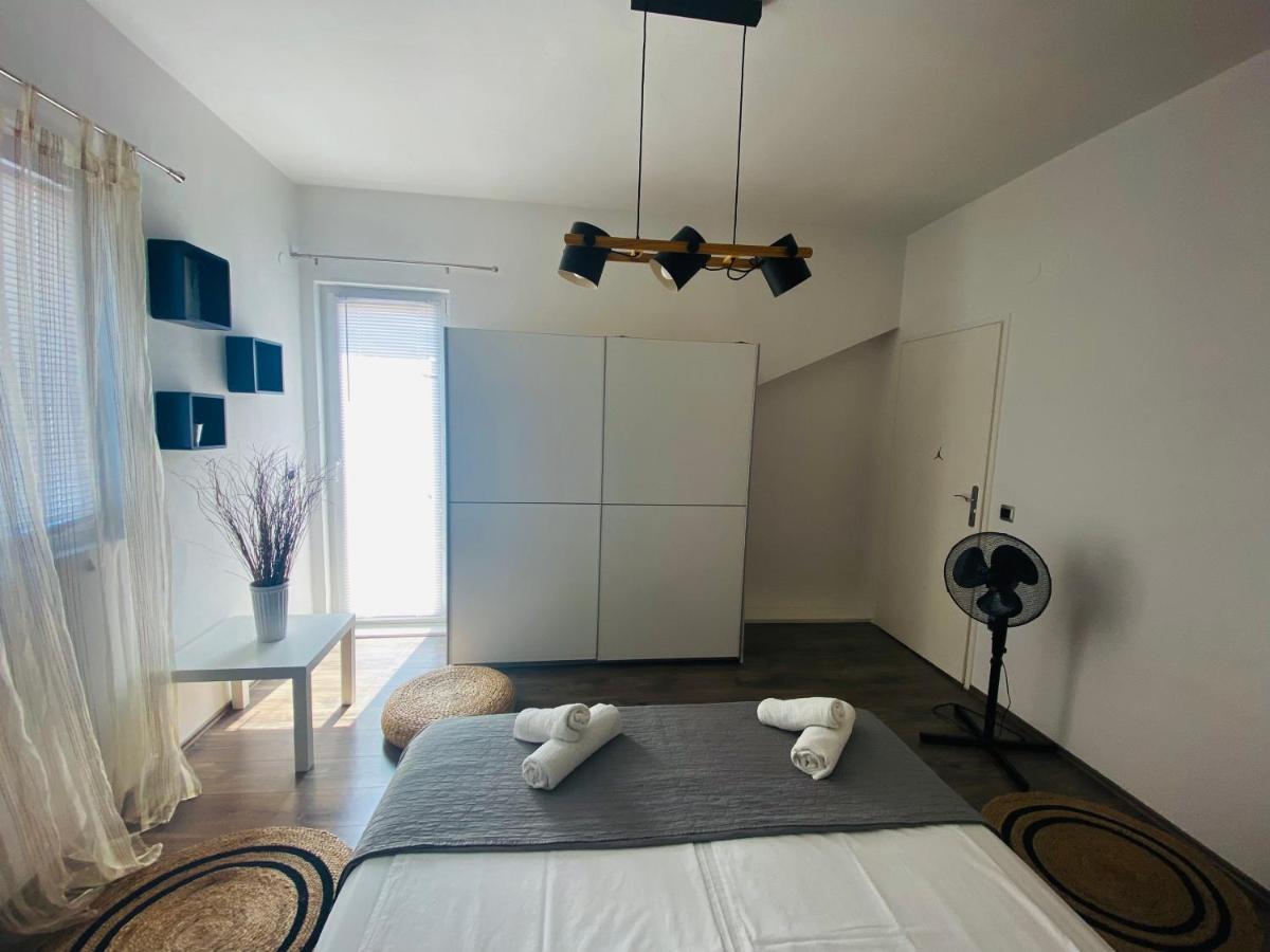 Apartman Bartol 베티나 외부 사진