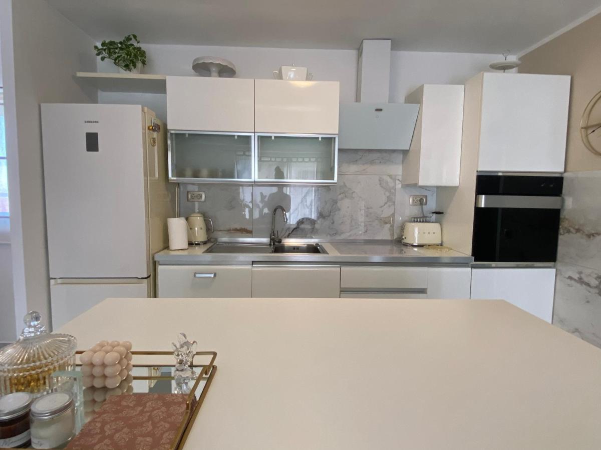 Apartman Bartol 베티나 외부 사진