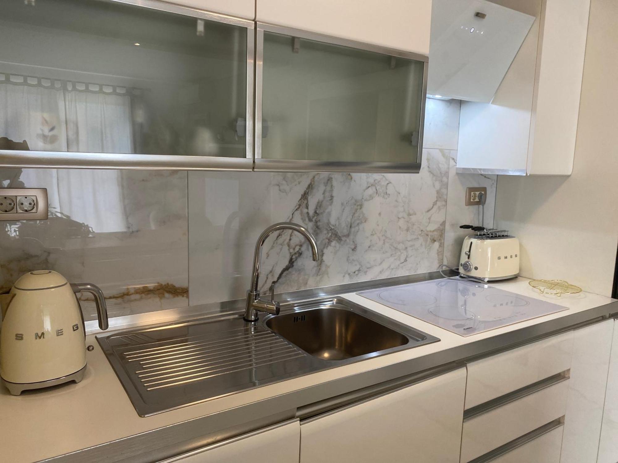 Apartman Bartol 베티나 외부 사진