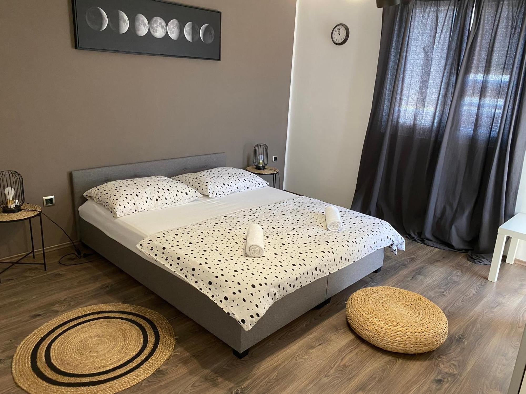 Apartman Bartol 베티나 외부 사진
